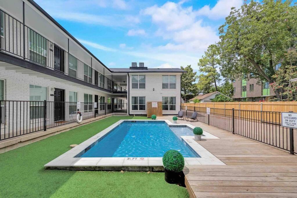 The Hidden Gem Near Downtown Dallas Exterior foto